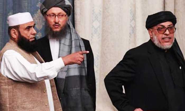 Afghan Taliban Rejects Peace Talks with Puppet Afghan Government