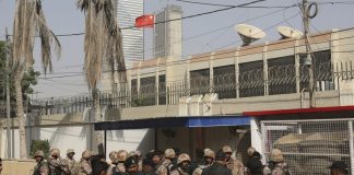 Chinese Consulate Attack Key Accused Arrested Main Pic
