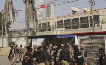 Chinese Consulate Attack Key Accused Arrested Main Pic