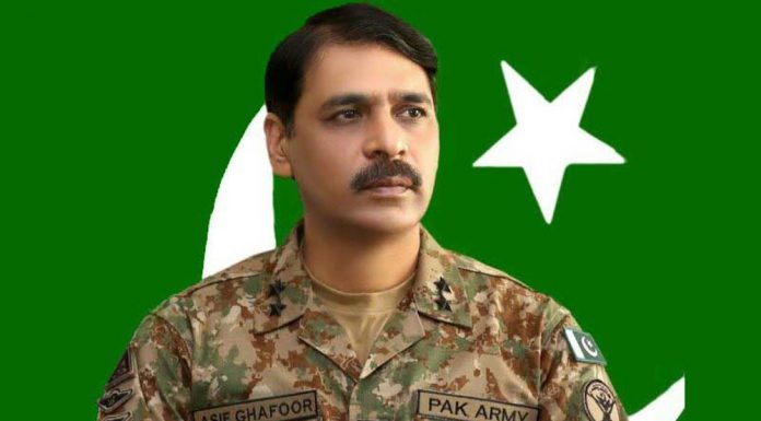 DG ISPR Termed ICJ Verdict as another 27 Feb Surprise Day for india