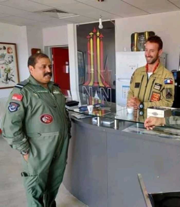 Filthy indian Group Capt Phoolababba