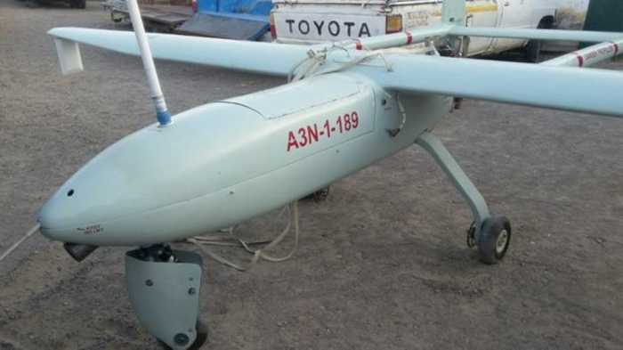 Iranian Spy Drone Seized in Balochistan