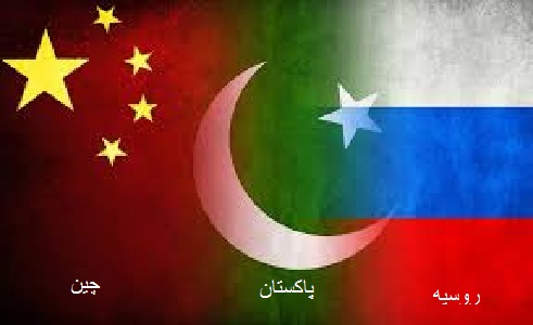 PAKISTAN Russia China Anti US Bloc