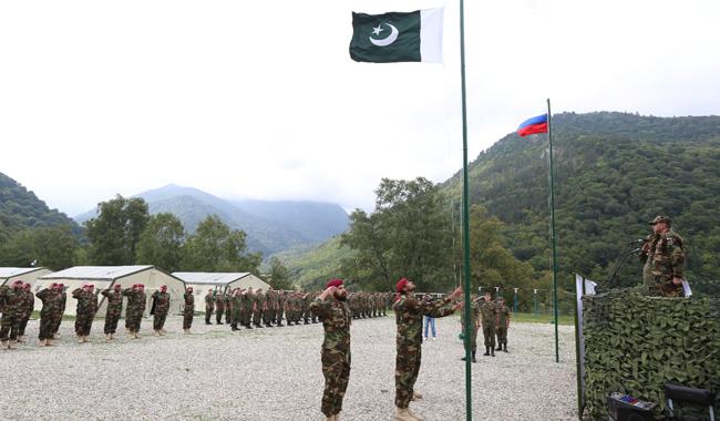 PAKISTAN Russia Strategic Relationship