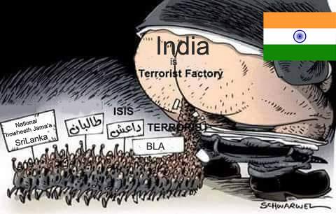 filthy india Support BLA