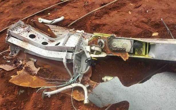 filthy indian tejas dropped fuel tanks over population
