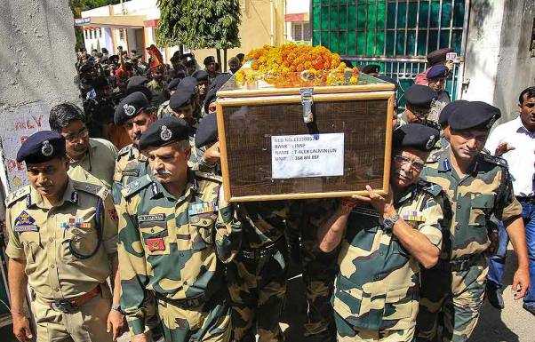 120 indian soldiers killed in Kashmir