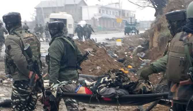 5 indian soldiers killed main feature image