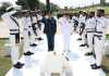 CHINESE GENERAL CMC Visits NAVAL HQ Main Pic