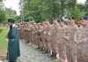 COAS OFFERING PRAYER