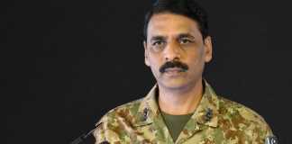 DG ISPR Warns filthy india new