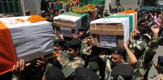 Indian soldiers killed feature image