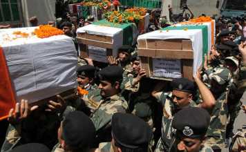 Indian soldiers killed feature image