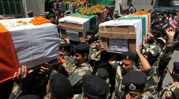Indian soldiers killed feature image