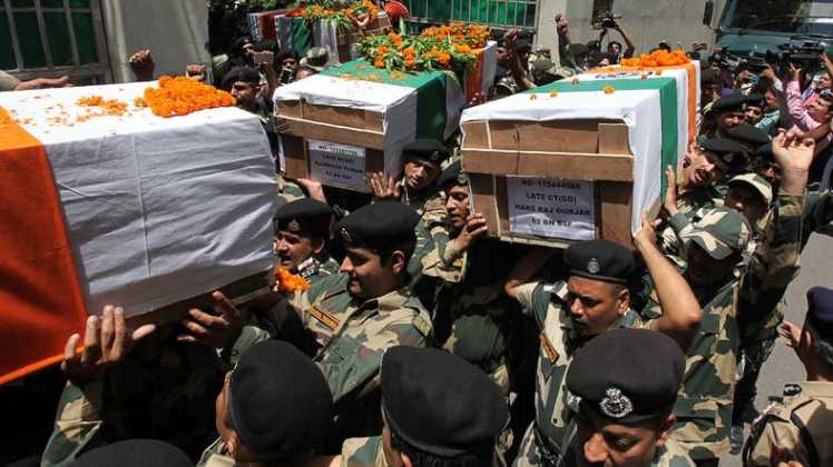 Indian soldiers killed feature image