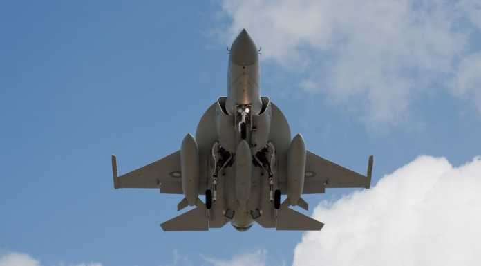 JF 17 Thunder Main feature Image in Skardu