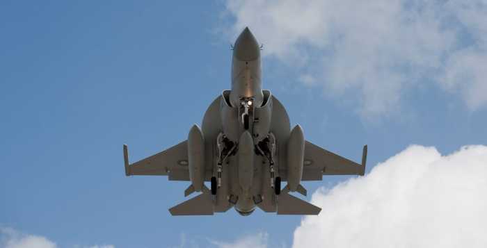 JF 17 Thunder Main feature Image in Skardu