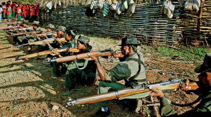 Maoists Naxals Freedom Fighters main Image