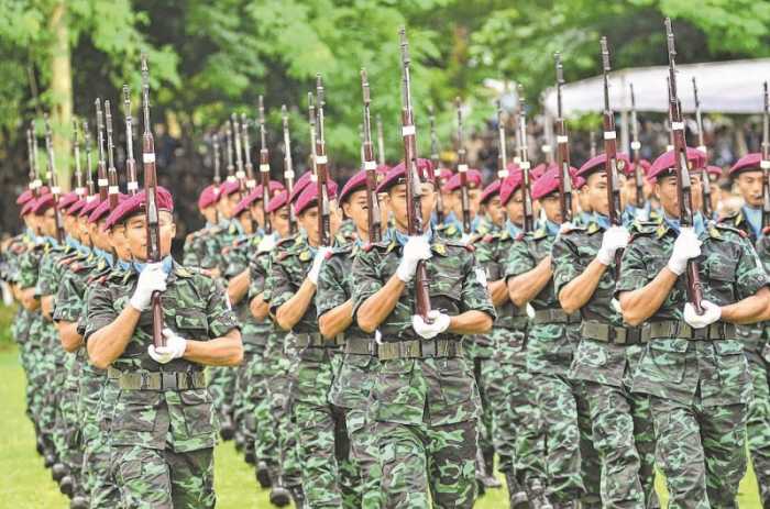 Nagaland Army