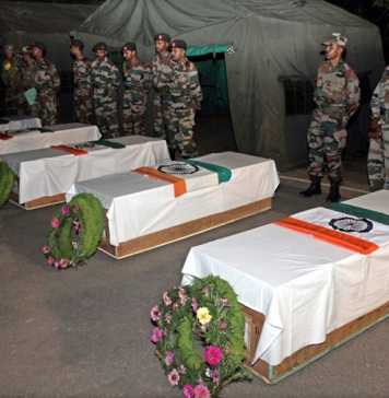 PAK ARMY Killed 6 indian soliders main Feature Image