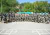 PAKISTAN KAZAKH DOSTARYM 2019 EXERCISE Group PHOTO of Both the Armed Forces