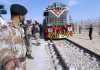 PAKISTAN Suspends Samjhauta Express with filthy india
