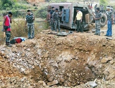 Picture of Jaguar Personnel Killed