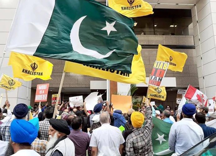 SIKH INTERNATIONAL CONVENTION IN LAHORE
