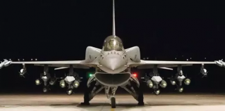 US to upgrade PAKISTAN F-16 Program