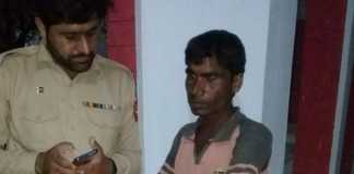 filthy indian spy raju lakshman arrested from DG Khan