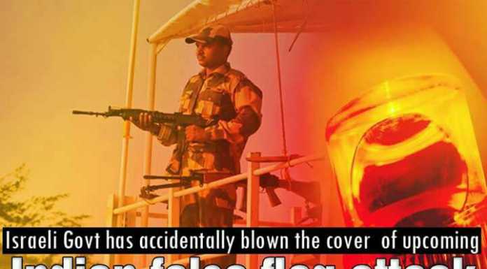 india Is Going To Launch Massive False Flag Attacks To Divert The Attention Of The World From Kashmir