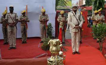 Coward indian security forces ashamed and humiliated in front of thousands of people