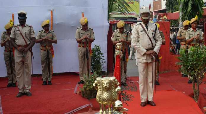 Coward indian security forces ashamed and humiliated in front of thousands of people