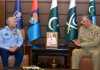 Air Chief and CJCSC Meeting