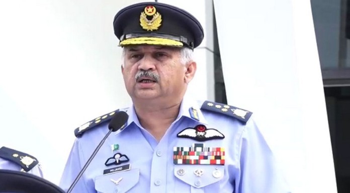 Air Marshal Mujahid Anwar Khan