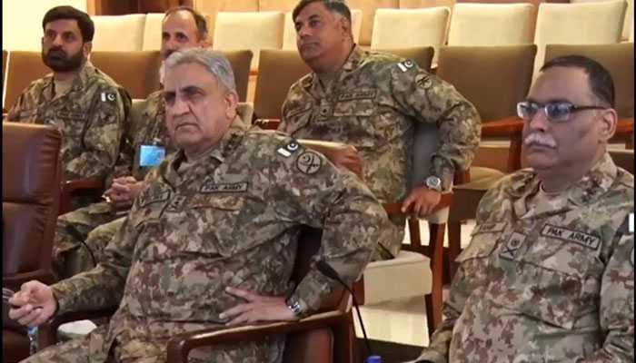 COAS in HQ Southern Command