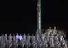 GHAZNAVI BALLISITC MISSILE NIGHT LAUNCH