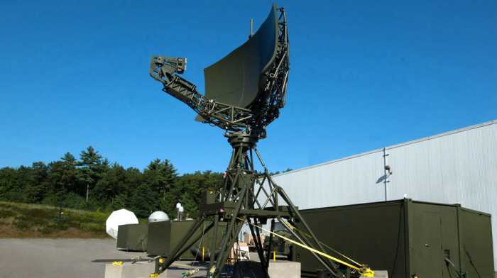 High-Tech Radar Systems