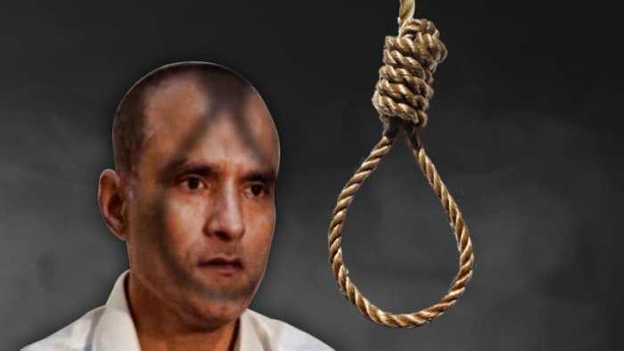Kalbushan Death Sentence