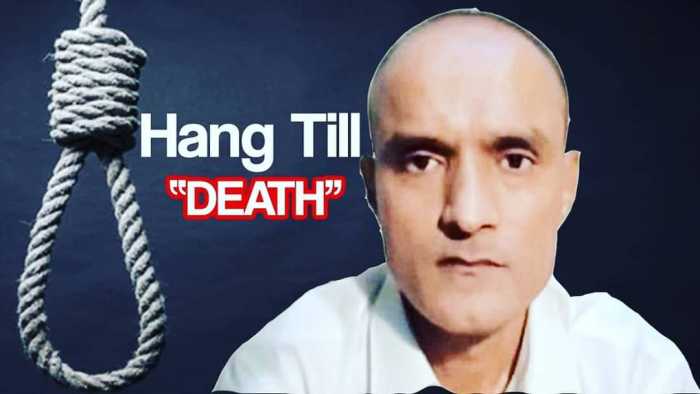 Kalbushan Death Sentence Best