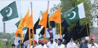 PAKISTAN sikh Khalistan