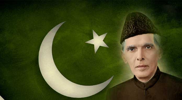 QUAID E AZAM MUHAMMAD ALI JINNAH