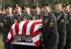 GREEN BERET Coffins in Afghanistan