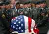 US Green Beret Coffins