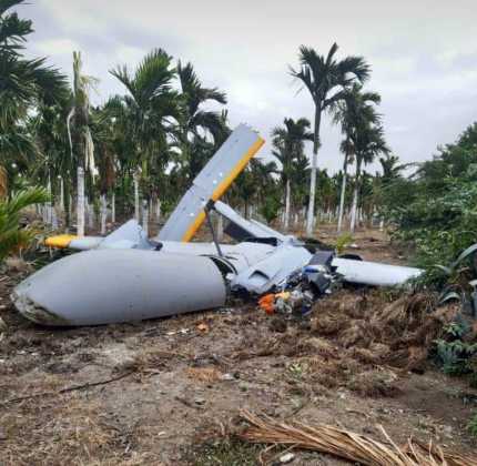 filthy indian drone crashed LOL
