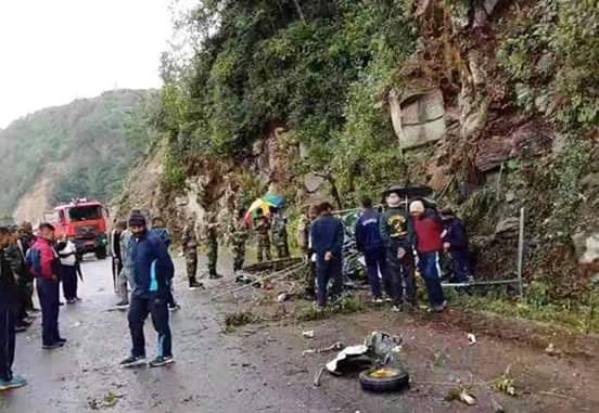 indian pilots burnt alive as helicopter crashes in Bhutan