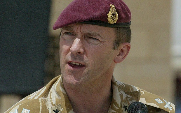 Ex-British SAS General Said World Needs to Show more Respect to PAKISTAN