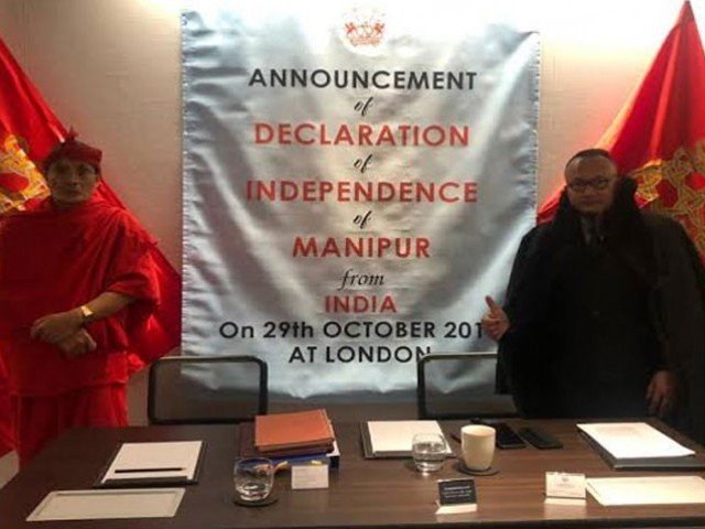 Leaders of Manipur