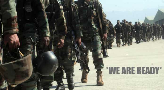 MASHALLAH SSG WE ARE READY MASHALLAH