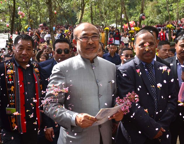 Manipur Celebrations